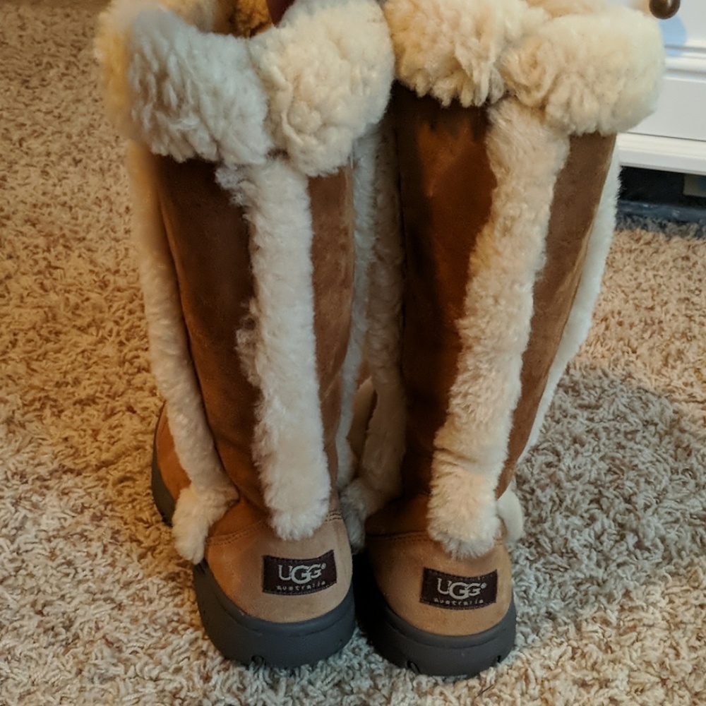 Ugg Sunburst Tall Boots